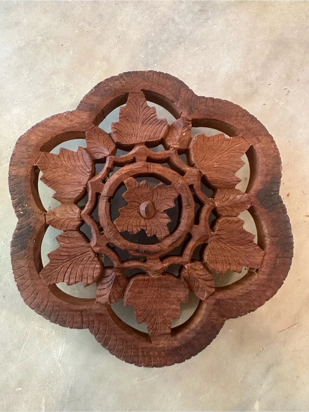 N/A decorative hand